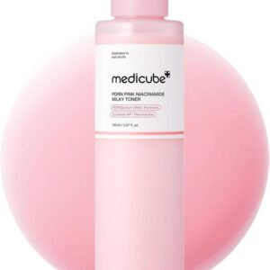 Medicube PDRN Pink Niacinamide Milky Toner 150ml