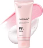 Medicube PDRN Pink Niacinamide Whip Cleanser 120g