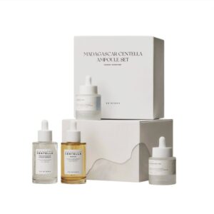 SKIN1004 Madagascar Centella Ampoule Set 1004 Day Signature