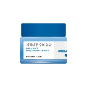 Round Lab Birch Juice Lip Balm 20g