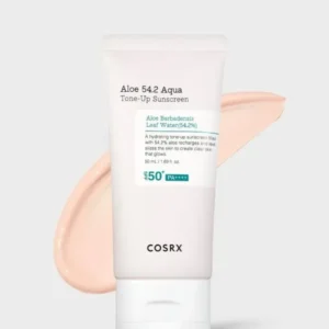 COSRX Aloe Tone Up Sunscreen 50ml