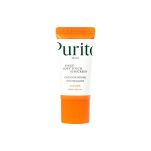 Purito Seoul Mini Soft Touch Sunscreen 15ml