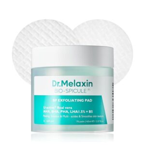 Dr. Melaxin BP Pore Exfoliating Pads 70ea