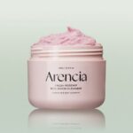 Arencia Fresh Rosehip Rice Mochi Cleanser 120g