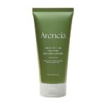 Arencia Green Tea + LHA Deep Pore Rice Cake Cleanser 150g