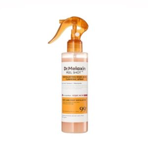Dr. Melaxin Peel Shot Exfoliating Kojic Acid Turmeric Spray 200ml