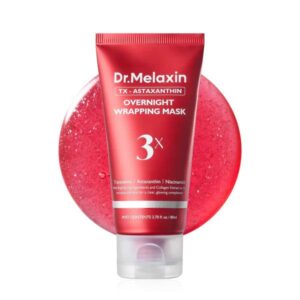 Dr. Melaxin TX-Astaxanthin Overnight Wrapping Mask 80ml