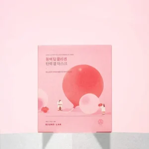 Round Lab Camellia Deep Collagen Firming Gel Mask 34g