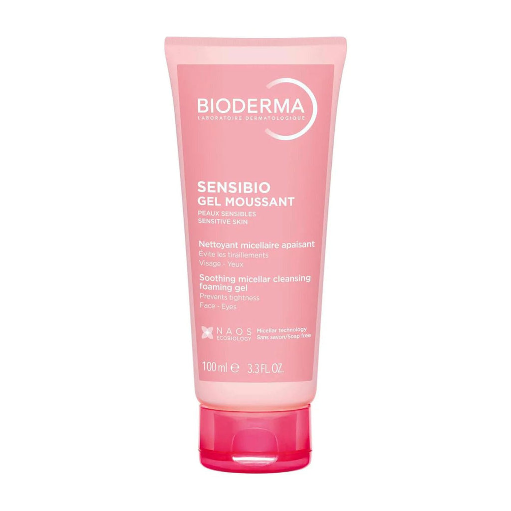 Bioderma Sensibio Gel Moussant Cleansing Foming Gel