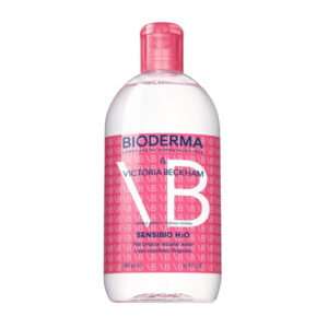 Bioderma Sensibio H2O Victoria Beckham Limited Edition Micellar Water - 500ml